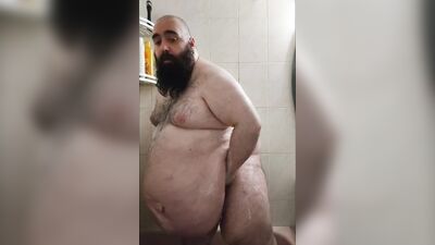 My shower and beard care routine