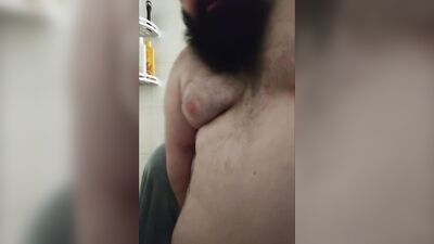 My shower and beard care routine