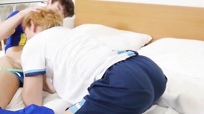 SOUTHERNSTROKES Gays Tom Connor And Roman Capellini Bareback