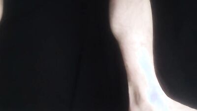 Taking huge toys until cumming