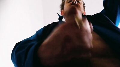 Amazing Dirty Talking Cum Exploding Compilation with Cum Eating Finish