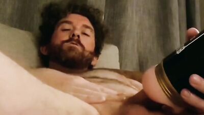 Amazing Dirty Talking Cum Exploding Compilation with Cum Eating Finish