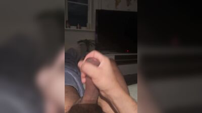 Fuck horny so I send a video for my FWB