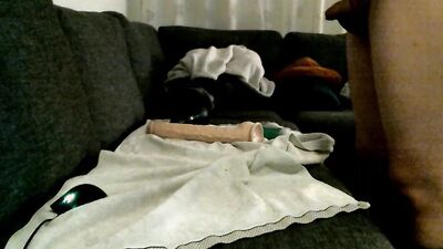 Trap bubble butt anal gaping