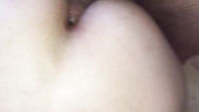 Femboy kukold enjoyed daddy 's big dick !
