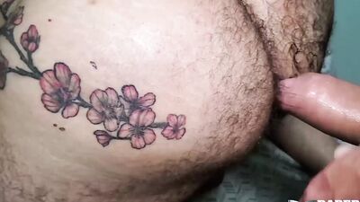 BAREBACKTHATHOLE Handsome Men Bareback In Wild Compilation