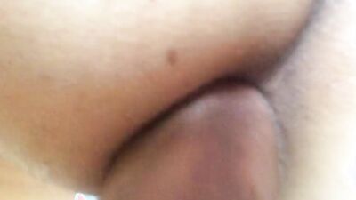 Not an experienced twink fucked by a cocky daddy without rubber !!!