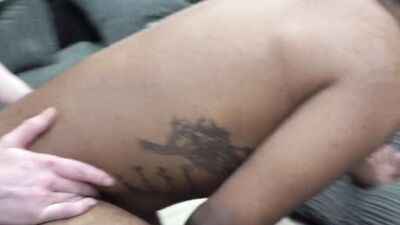 TWO CONTRACTORS JERK OFF HOLE DRILLER