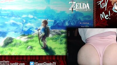 Sweet Cheeks Plays Breath of The Wild (Part 5)