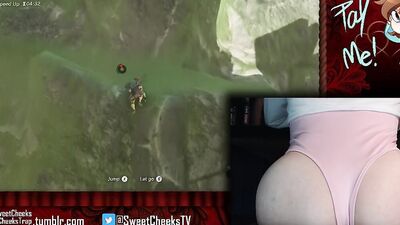 Sweet Cheeks Plays Breath of The Wild (Part 5)