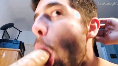 Solo assplay compilation for your viewing pleasure with a cumshot ending.