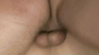 Gang Bang bareback, cum inside my ass with funnel