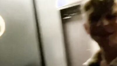 Daniel Hausser & Swiss Guy fuck in Club’s bathroom & hotel room