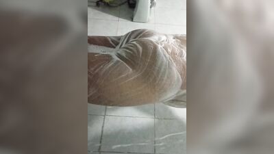 I shave my dick