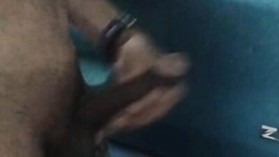 Beautiful horny most pleasurable cum I ever had before taking bath