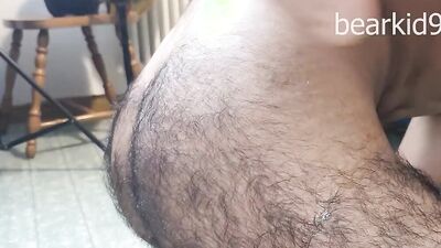 dildo in the ass