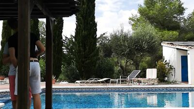 Fucks Twink Outdoors - Old Bareback