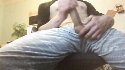 After work out wank! :)