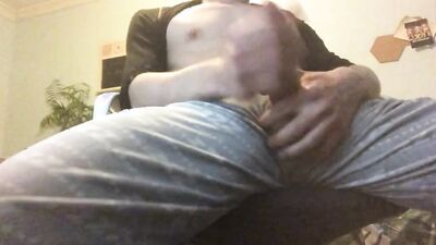 After work out wank! :)