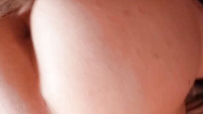 A simple, curious teenager getting fucked by a big dick!