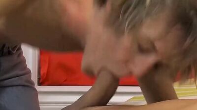 Cute Kaiden Ertelle rimmed and plowed by Camden Christianson