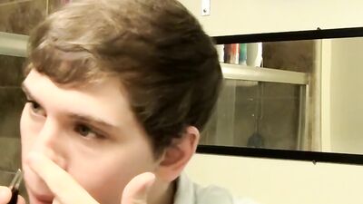 Behind the scenes of amateurs Kain Lanning and Krys Perez