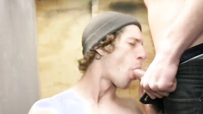 Cum Junkies - Scene 4