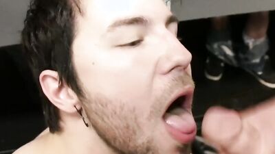 Cum Junkies - Scene 4
