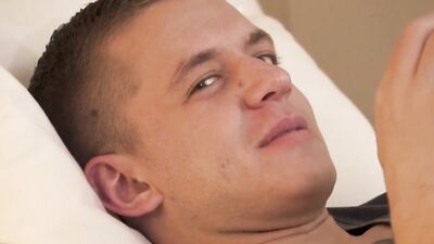 IconMale - Sensual fucking ends in double cumshot