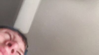 Self sucking solo selfie stick
