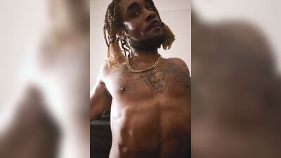 Likes the new hairstyle, ever since it, he's been fucking n cummin all on me even more than before!!