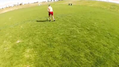 MenPov Hot guy gets caught roughing the passer