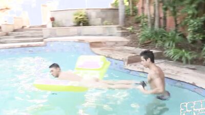 Sean Cody - Kaleb & Lane Bareback - Gay Movie