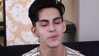 GayCastings - Gay Casting Agent Pounds Aaron Perez