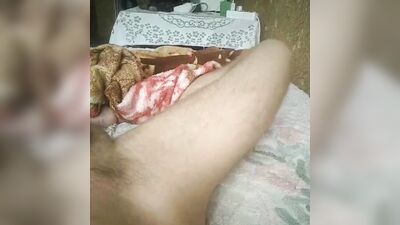 Try not to cum with lot of precum