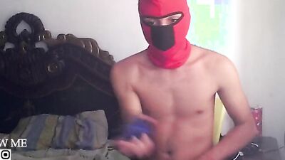 I want a mega thick cock