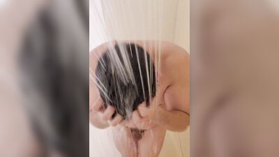 WOW! Straight Big Cock Twink Buttercuppp Anal Toy Play With HUGE Cumshot- Family Therapy