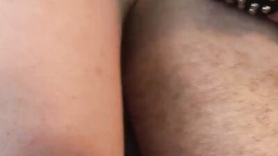 Dom loves to take his helpless submissive lover hard from behind and cum in his mouth