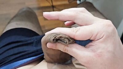 jerking off movie