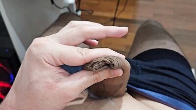 50 MINUTES OF ME JERKING OFF