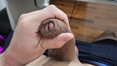 50 MINUTES OF ME JERKING OFF