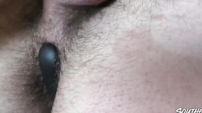 SOUTHERNSTROKES Bound Amateur Anal Tormented And Dominated