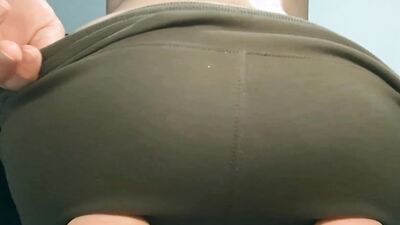 Ass Winking and Cock Milking