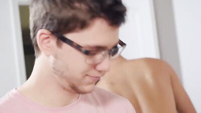 Mencom - Dirty roomates Will Braun, Kai Mahi ass fuck and suck