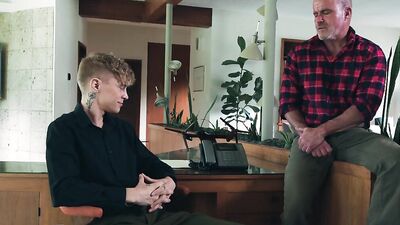 Twink Has Questions About His StepUncle's Inheritance