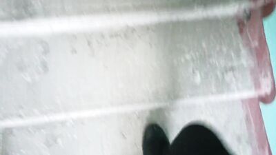 Femboy slut called a stud daddy home with a big dick to have sex ????????????