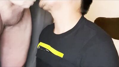 Rubbing Cocks and Draining Latino Twink