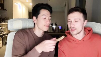 Ep 18. Cinematic. Two men in love.
