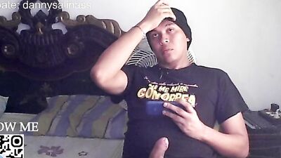 masturbation in front of a random guy