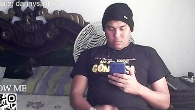 masturbation in front of a random guy